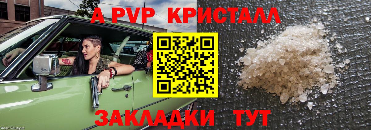 A PVP крисы CK Сыктывкар